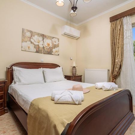 Olive De Villa Agios Dimitrios  Extérieur photo
