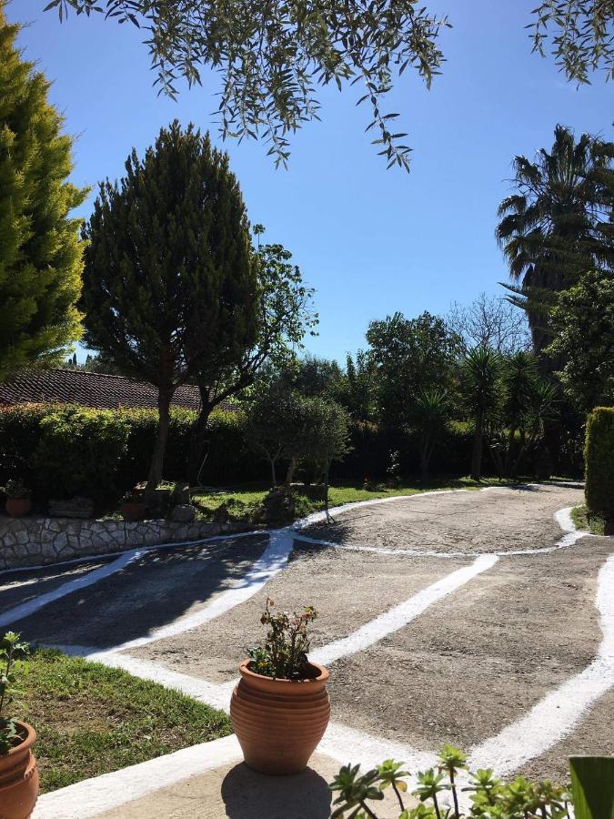 Olive De Villa Agios Dimitrios  Extérieur photo