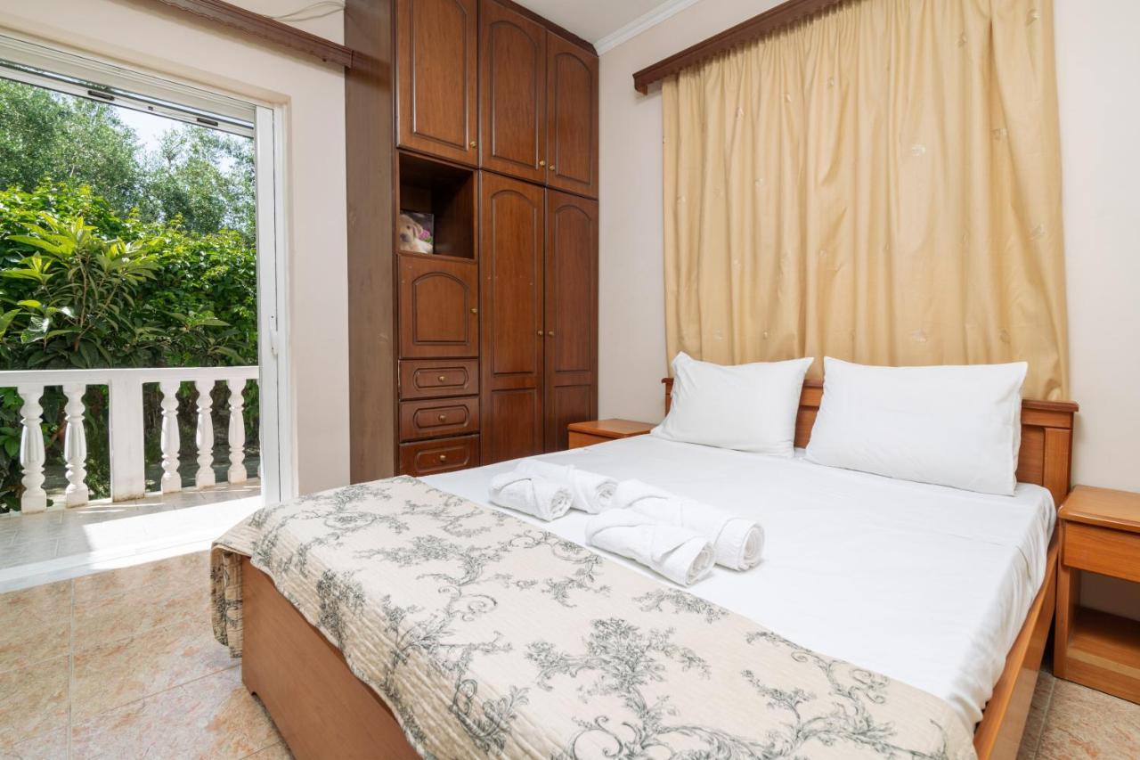 Olive De Villa Agios Dimitrios  Extérieur photo