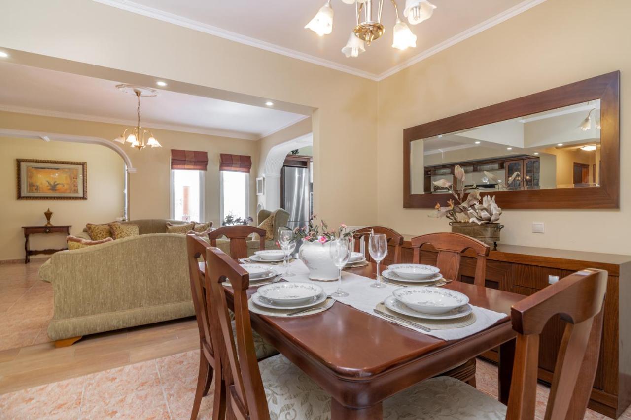 Olive De Villa Agios Dimitrios  Extérieur photo