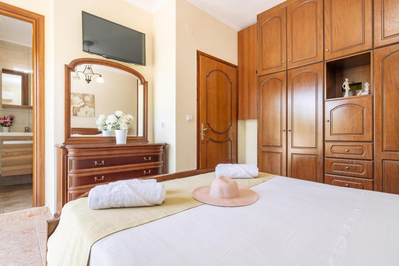 Olive De Villa Agios Dimitrios  Extérieur photo