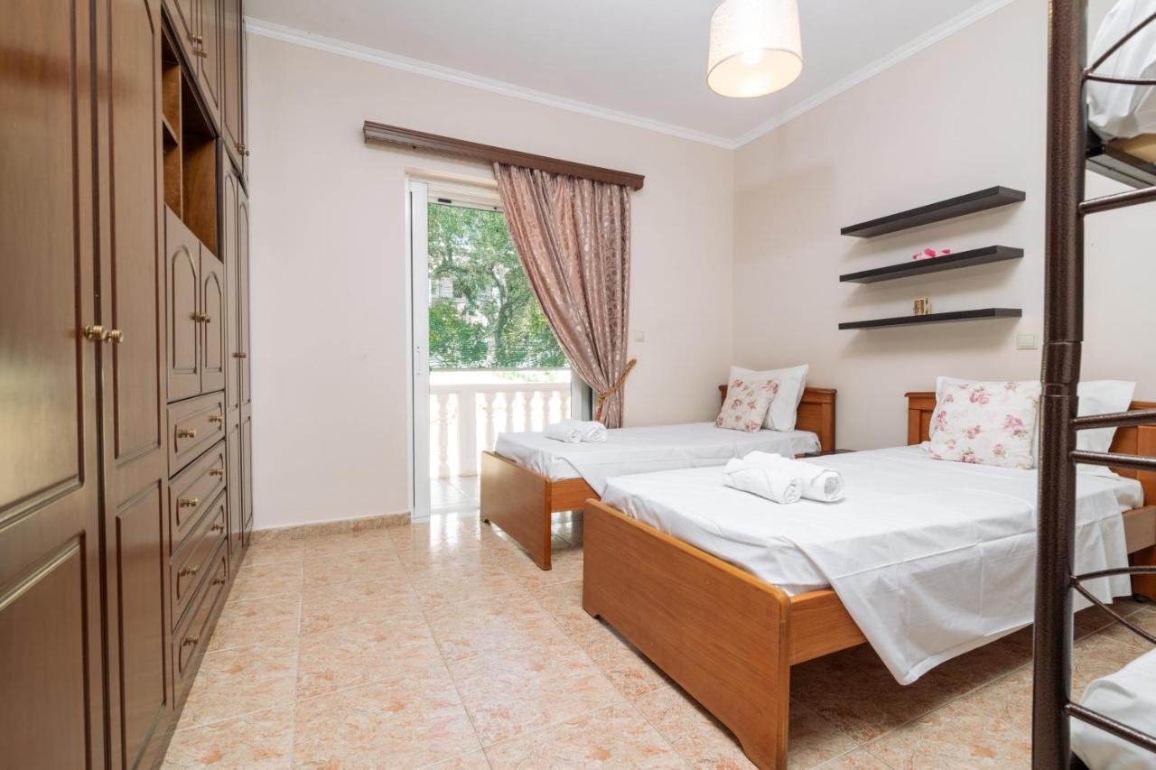 Olive De Villa Agios Dimitrios  Extérieur photo
