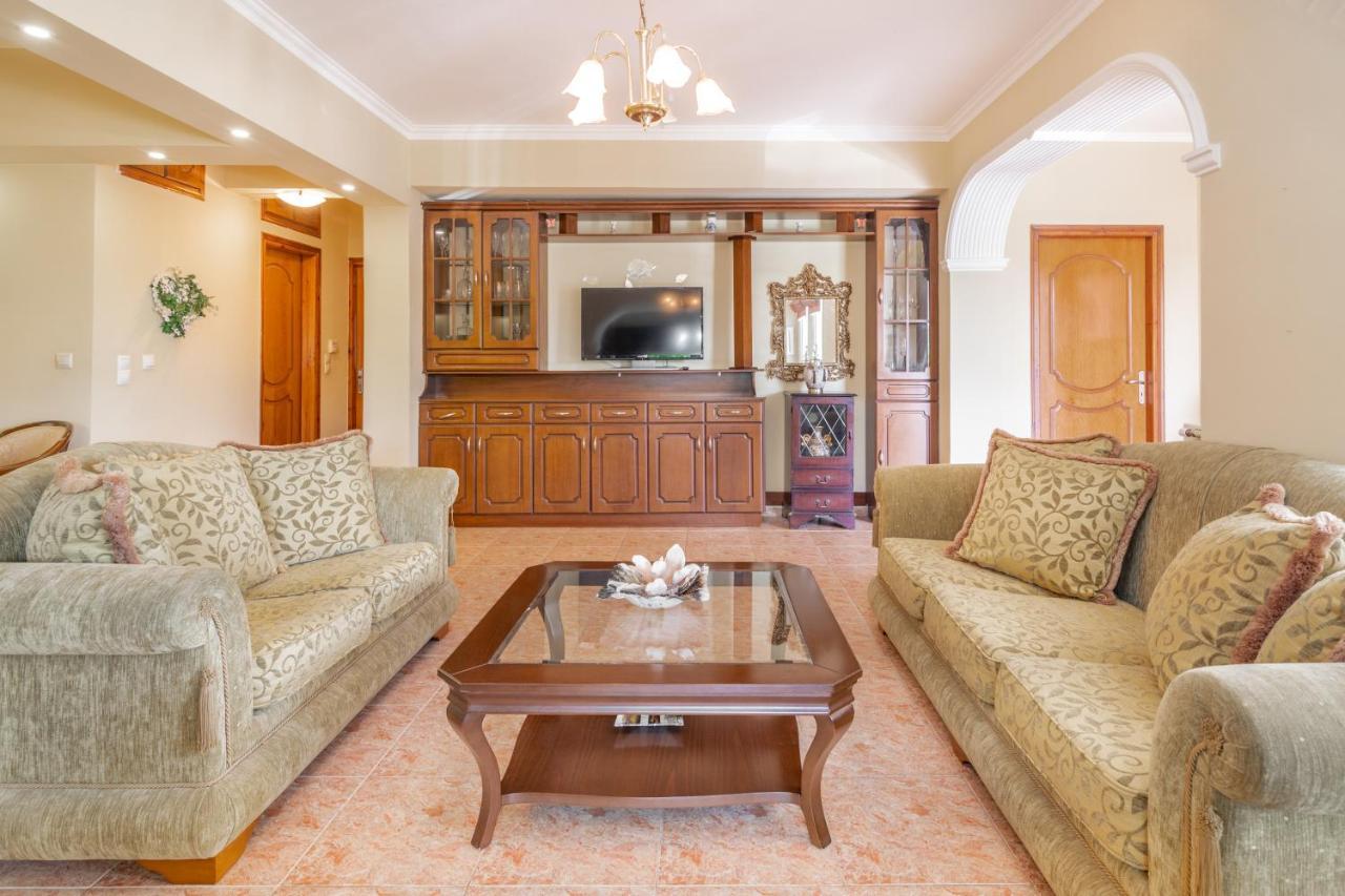 Olive De Villa Agios Dimitrios  Extérieur photo