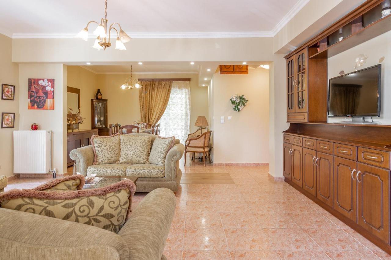 Olive De Villa Agios Dimitrios  Extérieur photo