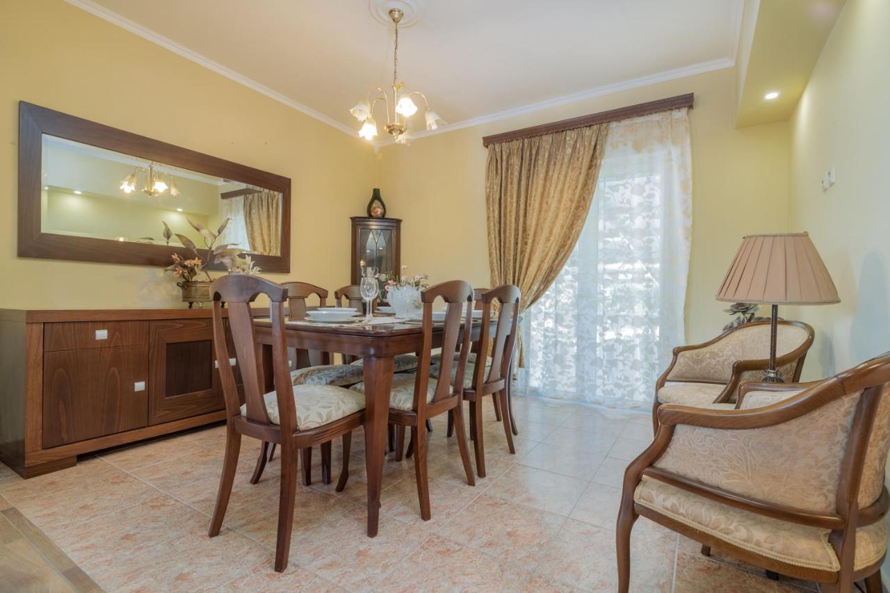Olive De Villa Agios Dimitrios  Extérieur photo