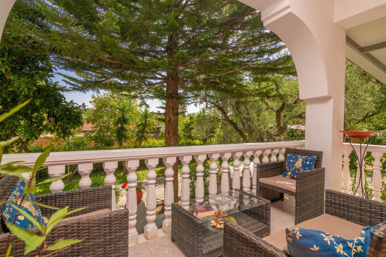 Olive De Villa Agios Dimitrios  Extérieur photo