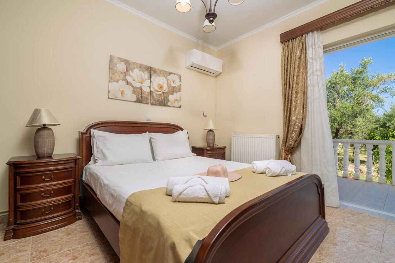 Olive De Villa Agios Dimitrios  Extérieur photo